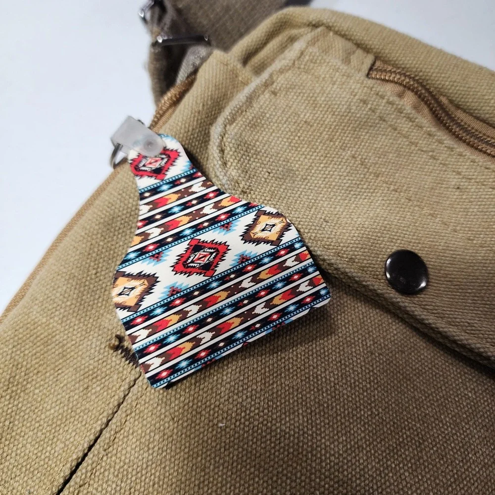 Jinhuoda canvas crossbody